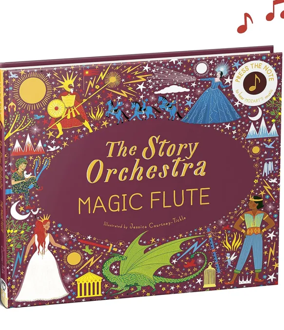 The Story Orchestra: The Magic Flute