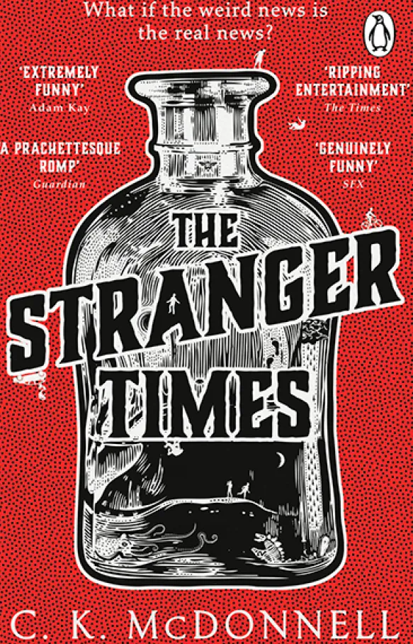 The Stranger Times