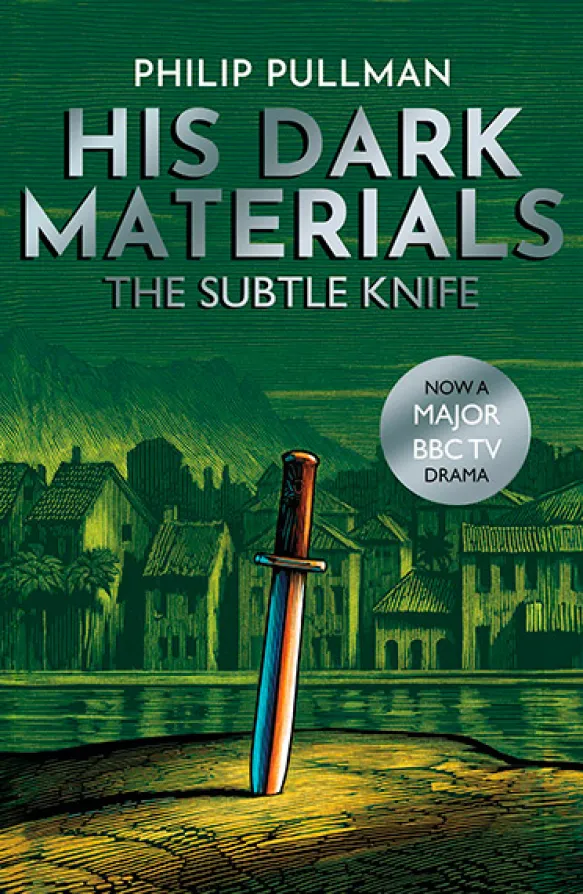 The Subtle Knife