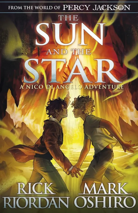 The Sun and the Star