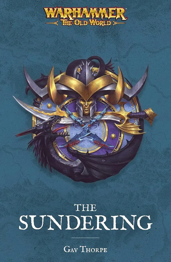 The Sundering Omnibus