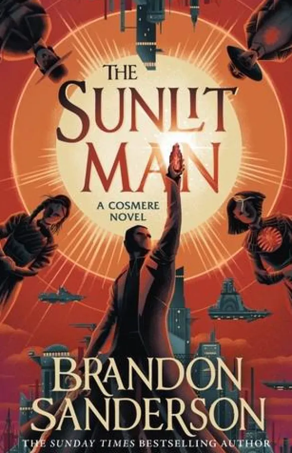 The Sunlit Man