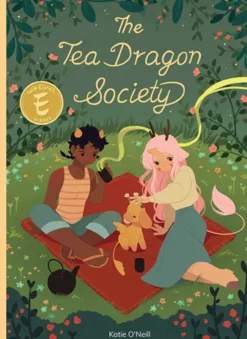 The Tea Dragon Society