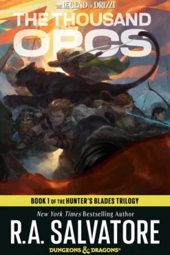 The Thousand Orcs