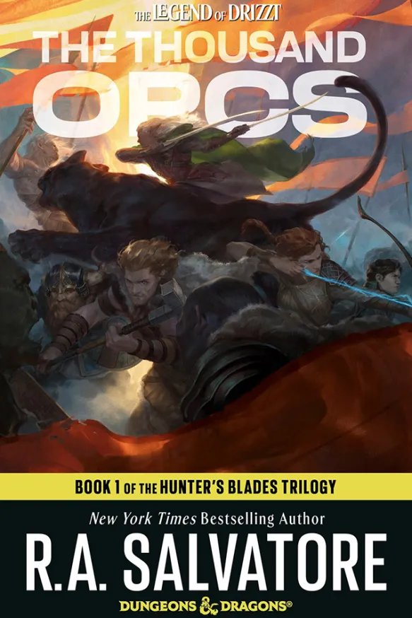 The Thousand Orcs