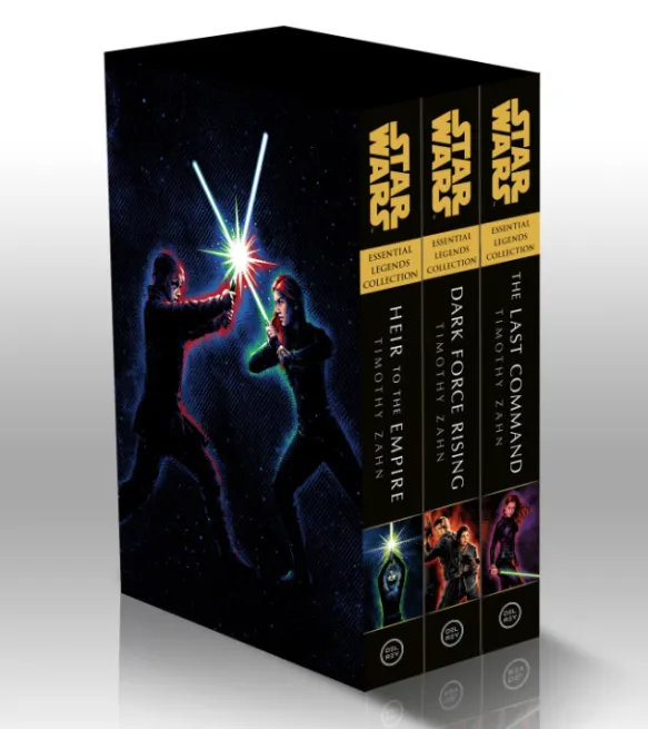 The Thrawn Trilogy Boxed Set