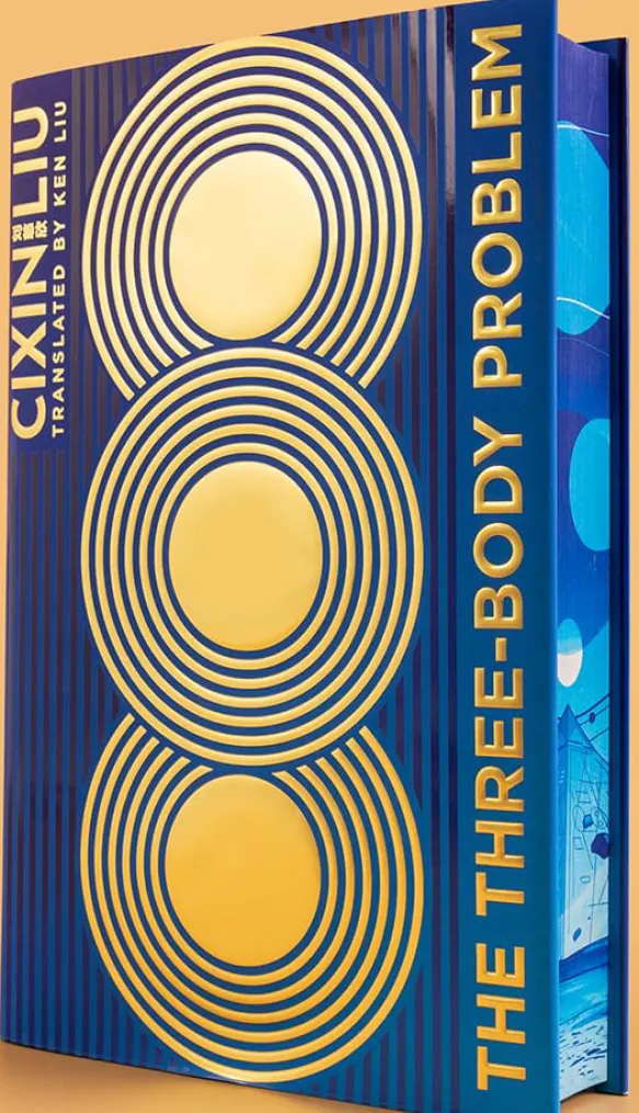 The Three-Body Problem