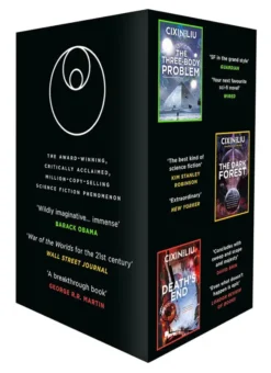 The Three-Body Problem Boxset