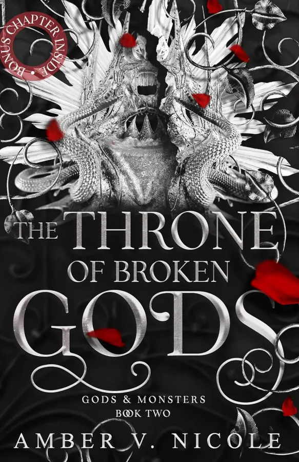 The Throne of Broken Gods