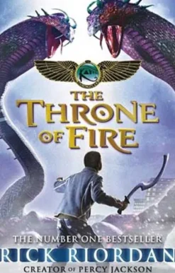 The Throne of Fire