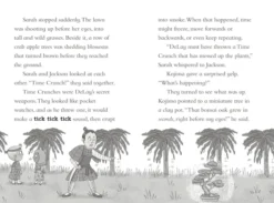 The Time Keepers Samurai Saga