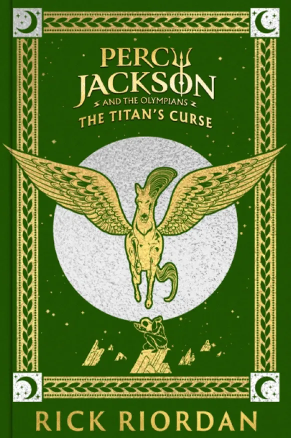 The Titan's Curse