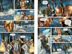 The Titan's Curse Graphic Novel