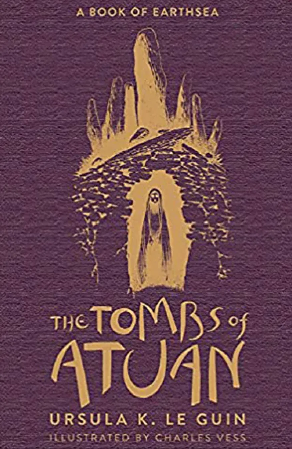 The Tombs of Atuan