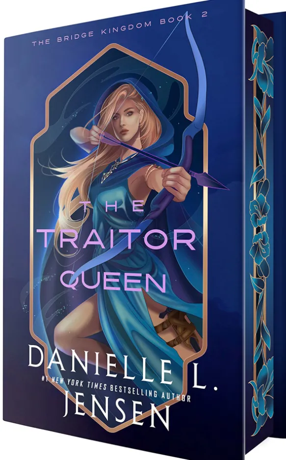 The Traitor Queen