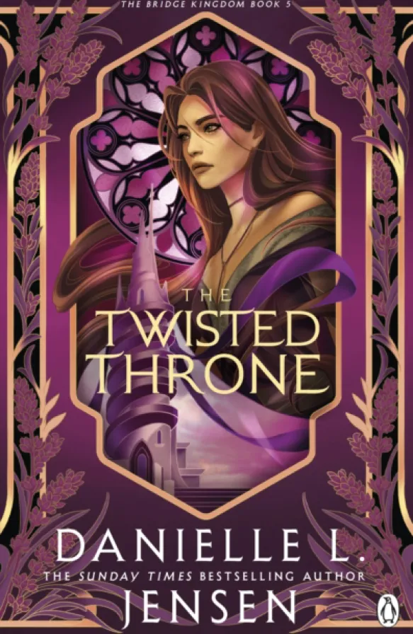 The Twisted Throne