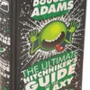 The Ultimate Hitchhiker's Guide to the Galaxy leatherbound