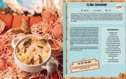 The Unofficial Animal Crossing Cookbook