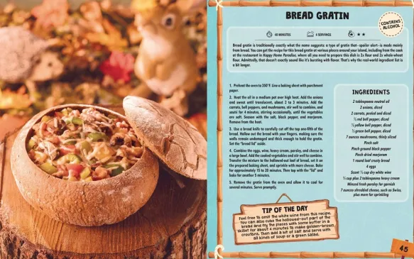 The Unofficial Animal Crossing Cookbook