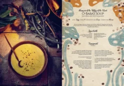 The Unofficial Ghibli Cookbook