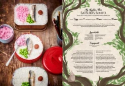The Unofficial Ghibli Cookbook