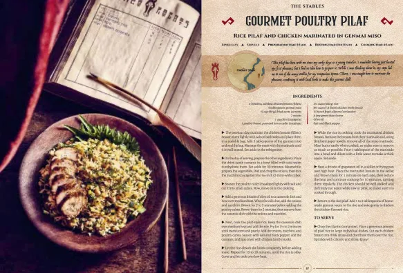 The Unofficial Zelda Cookbook