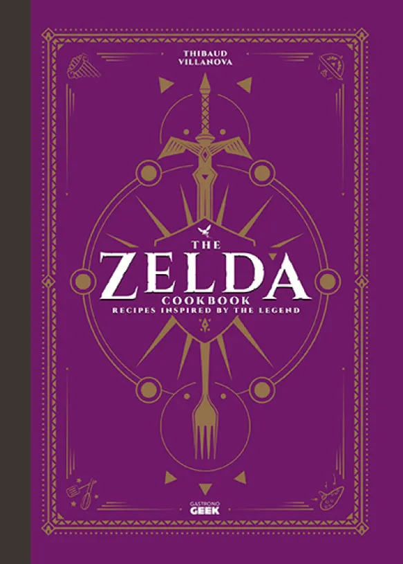 The Unofficial Zelda Cookbook