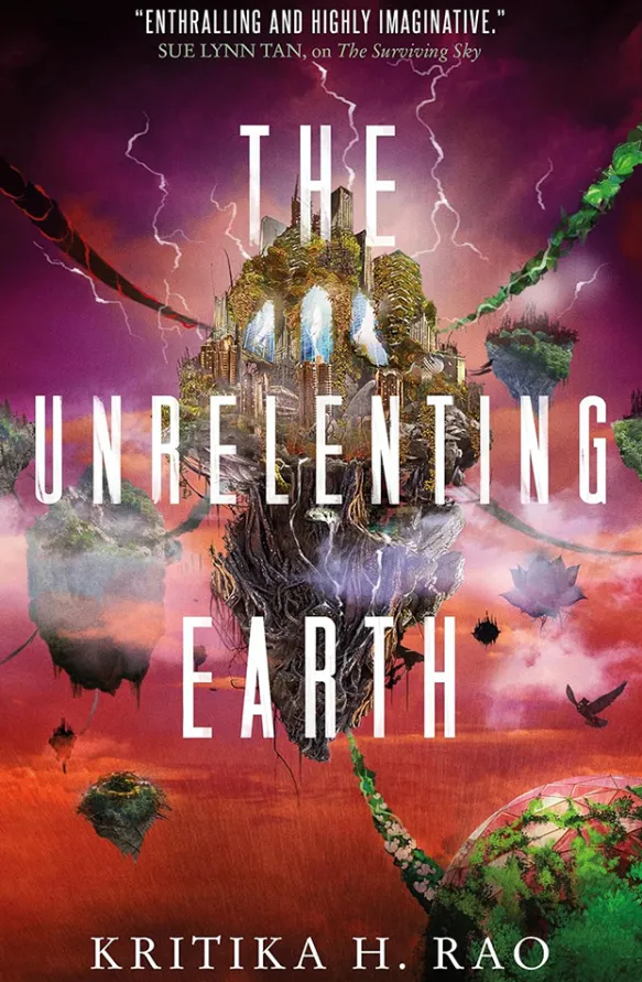The Unrelenting Earth