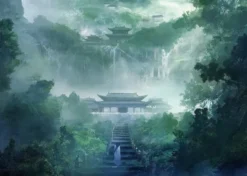 The Untamed - The Official Artbook