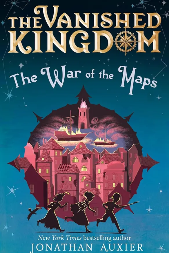 The Vanished Kingdom: The War of the Maps
