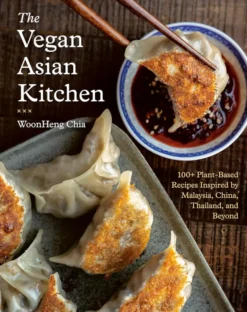 The Vegan Asian Kitchen