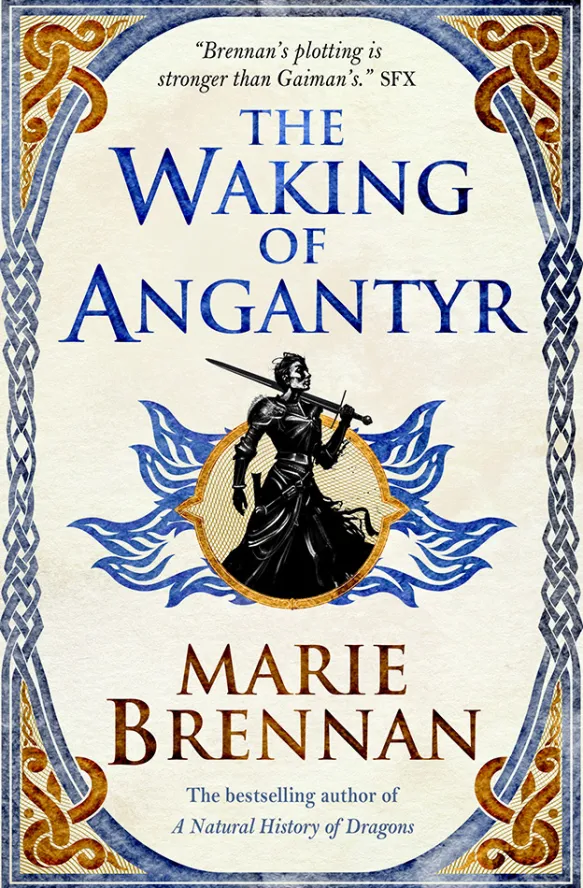 The Waking of Angantyr