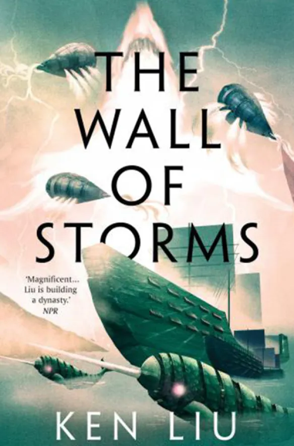 The Wall of Storms