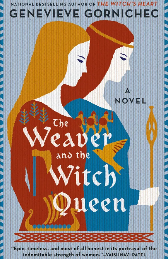 The Weaver and the Witch Queen
