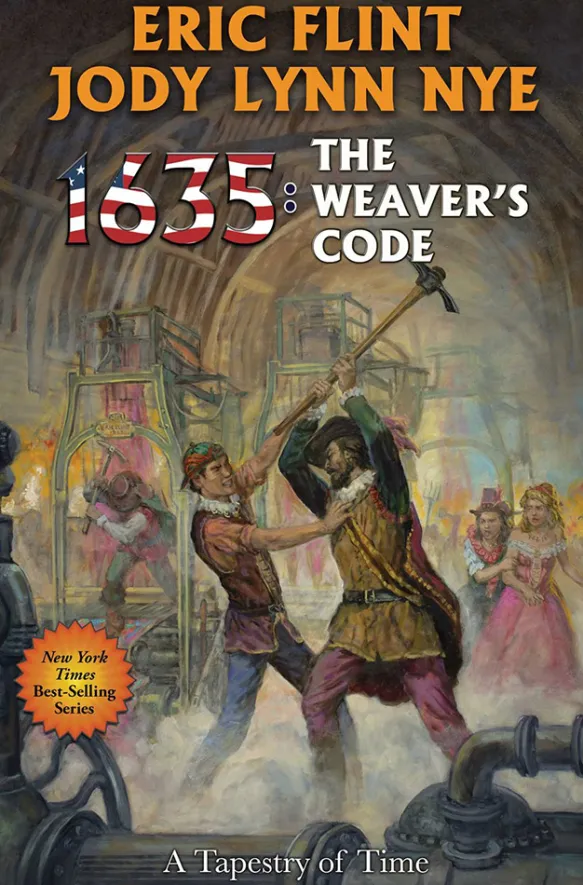 1635: The Weaver's Code