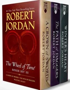The Wheel of Time Premium Boxed Set III