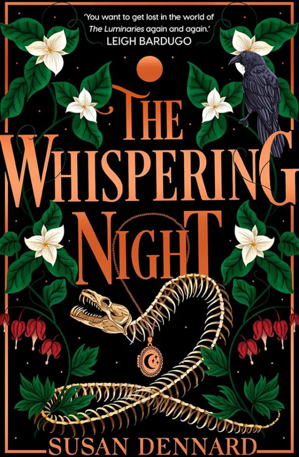 The Whispering Night