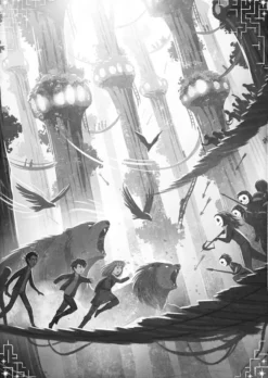 The Whisperwicks: The Impossible Trials