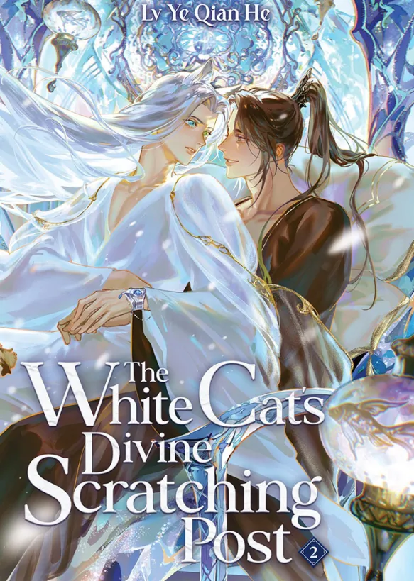 The White Cat's Divine Scratching Post Vol 2