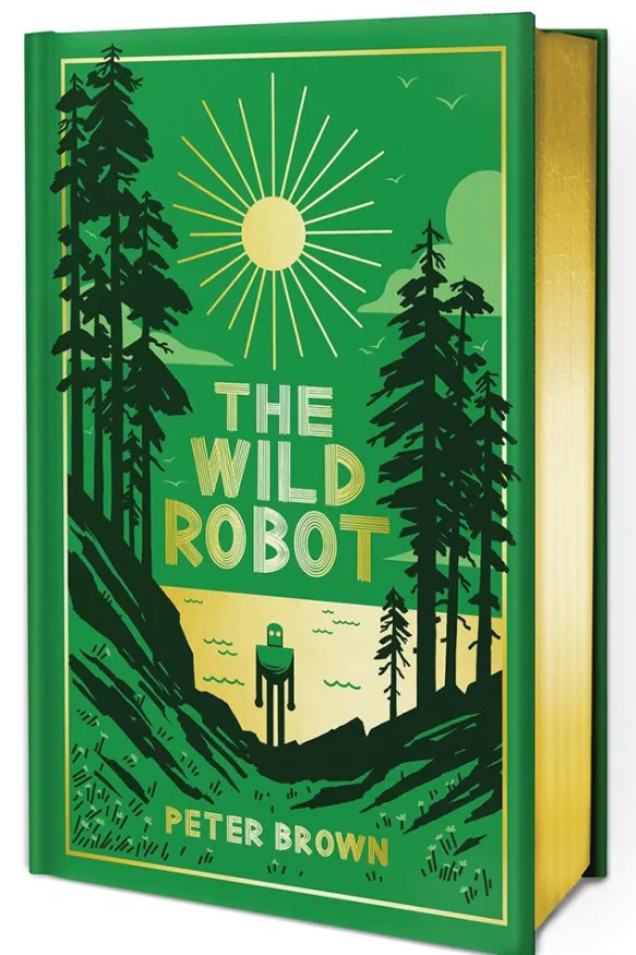 The Wild Robot
