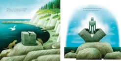 The Wild Robot on the Island