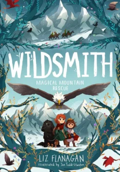 The Wildsmith: Magical Moutain Rescue