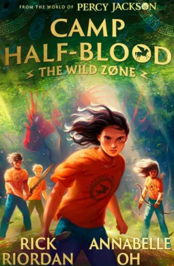 The Wild Zone - Camp Half-Blood