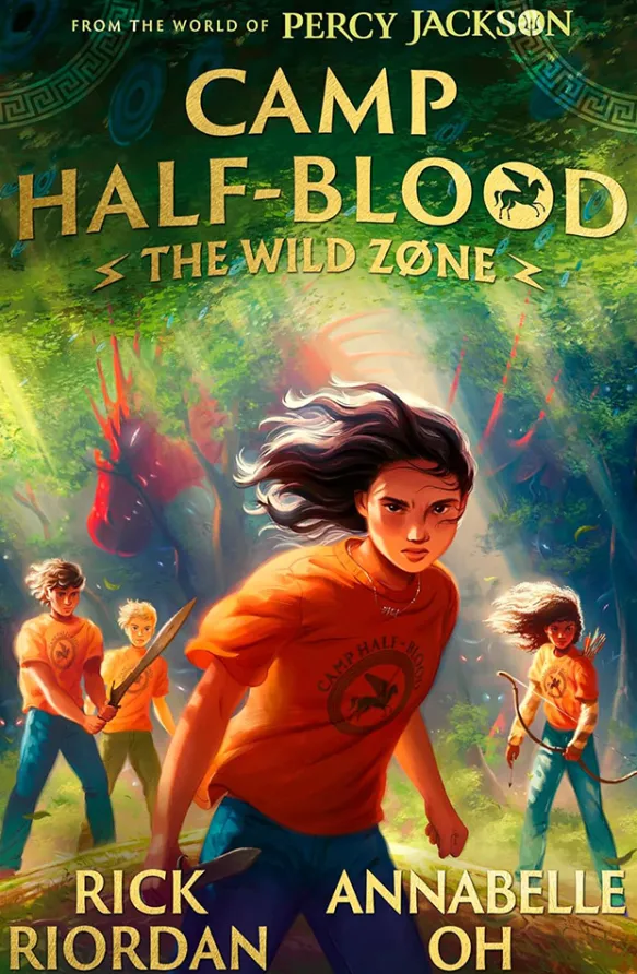 The Wild Zone - Camp Half-Blood