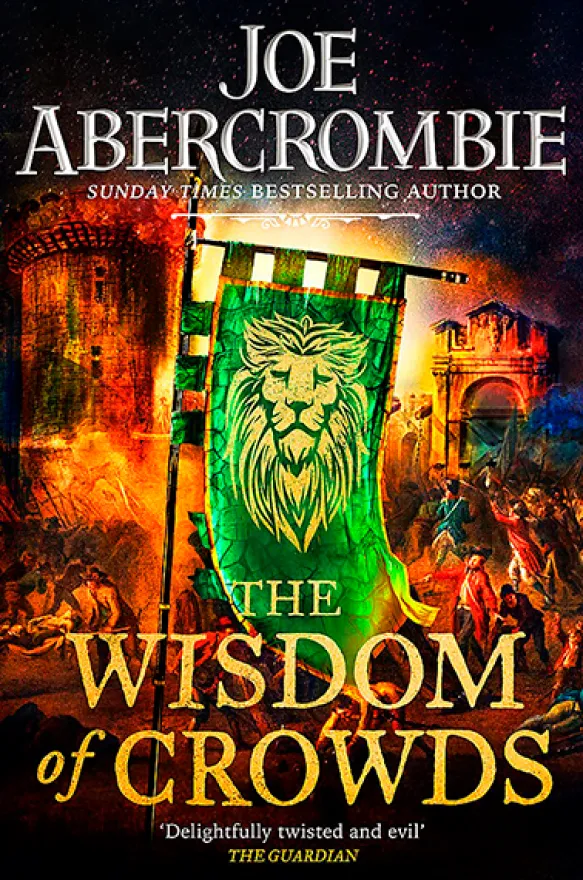 The Wisdom of Crowds