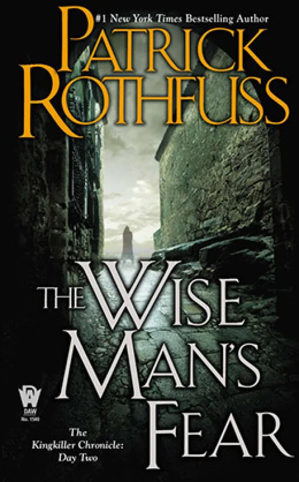 The Wise Man's Fear