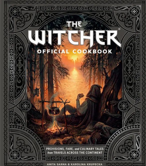 The Witcher Official Cookbook