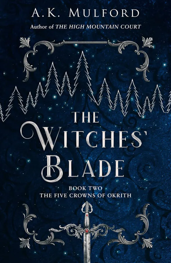 The Witches' Blade