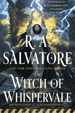 The Witch of Whispervale