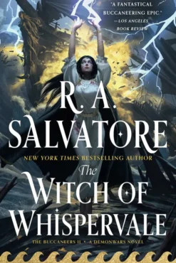 The Witch of Whispervale